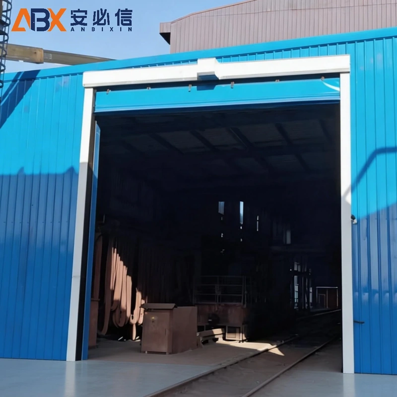 安阳市冷库门封