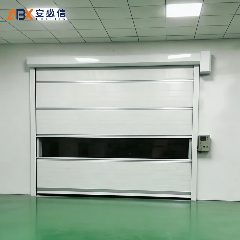 安阳市软质快速门