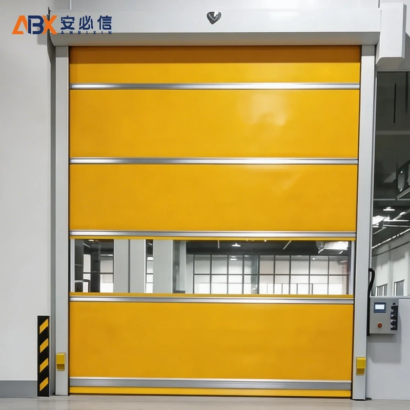 安阳市工业快速门