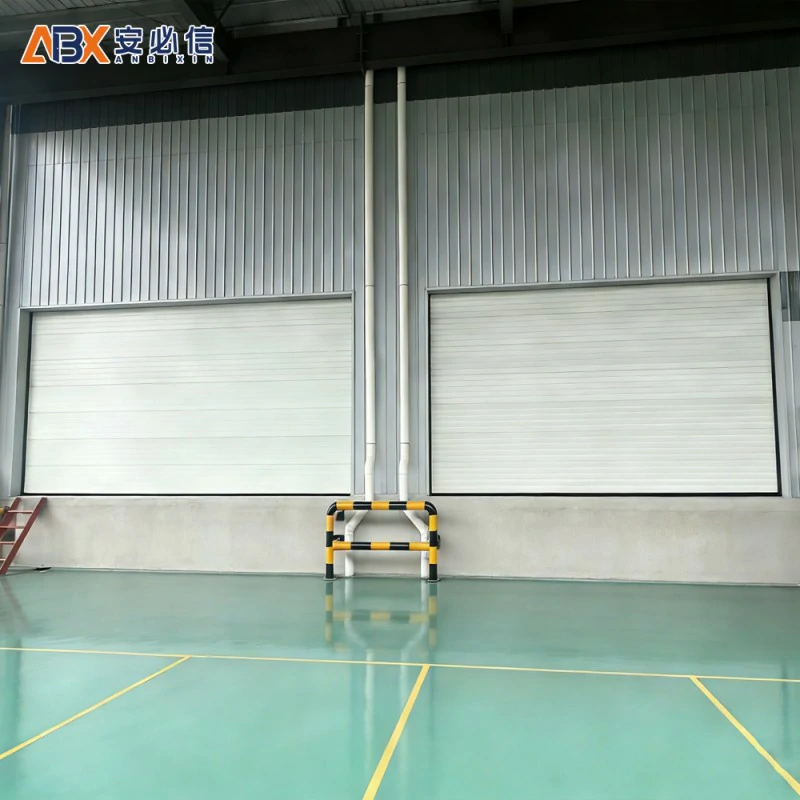 安阳市消防滑升门