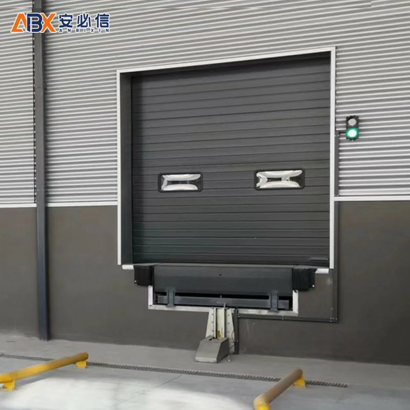 安阳市高扬程滑升门