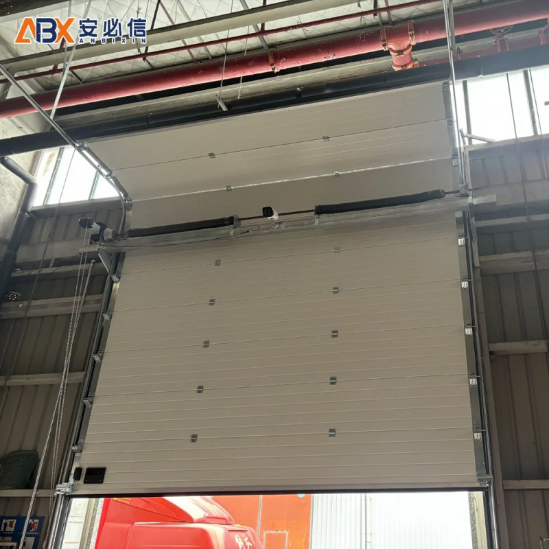 安阳市工业提升门