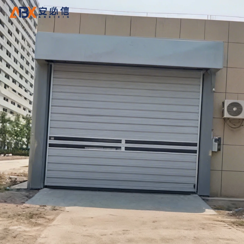 安阳市消防高速门