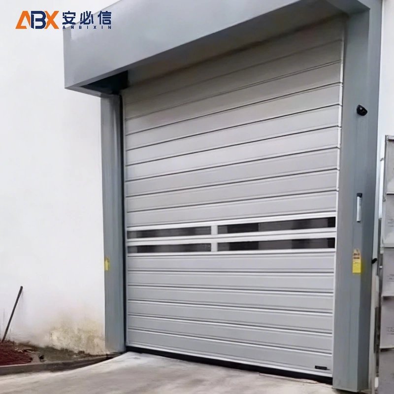 安阳市金属高速门